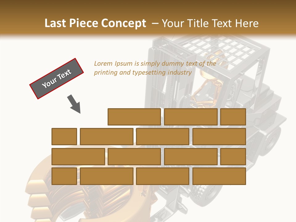 Profit Rate Industry PowerPoint Template