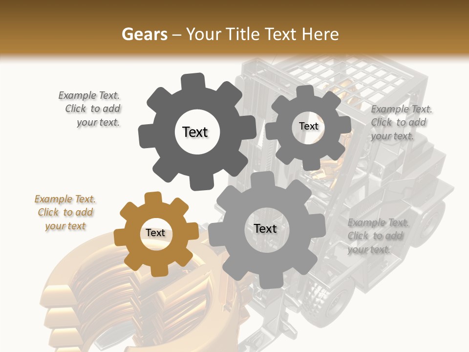 Profit Rate Industry PowerPoint Template