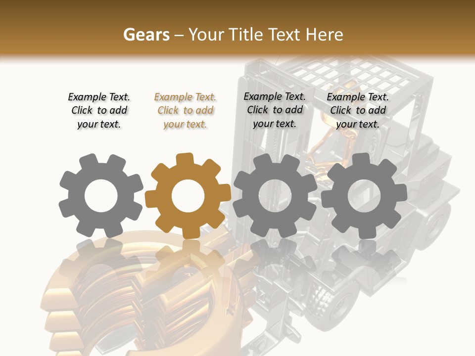 Profit Rate Industry PowerPoint Template