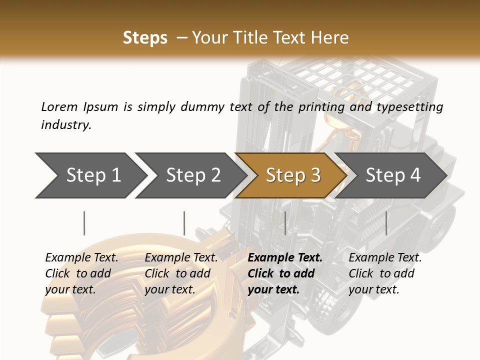 Profit Rate Industry PowerPoint Template