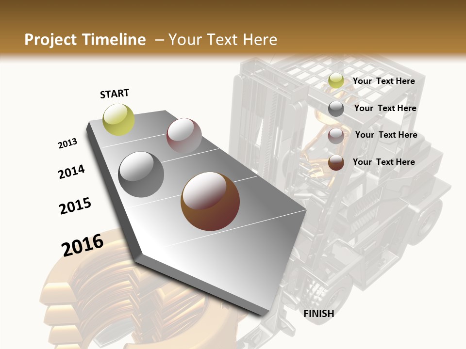 Profit Rate Industry PowerPoint Template
