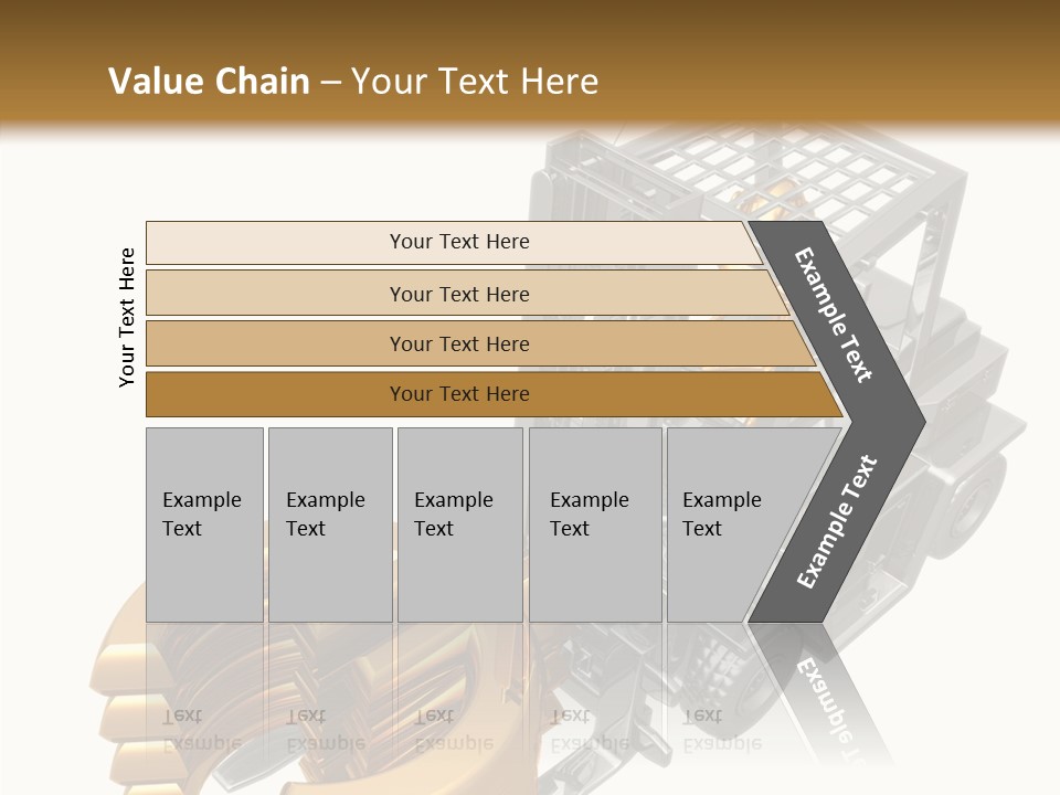 Profit Rate Industry PowerPoint Template