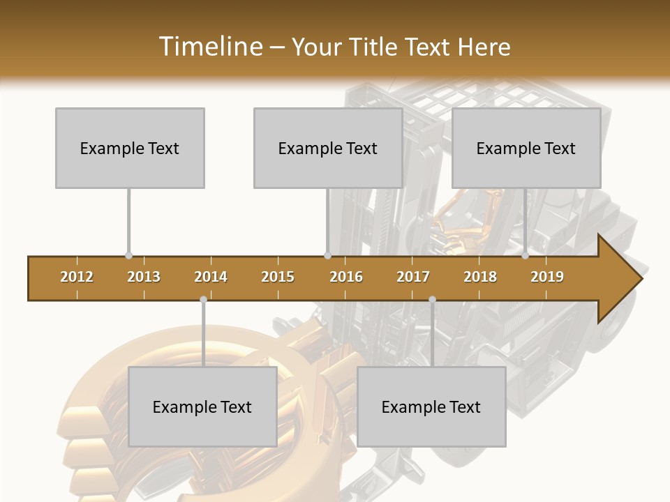 Profit Rate Industry PowerPoint Template