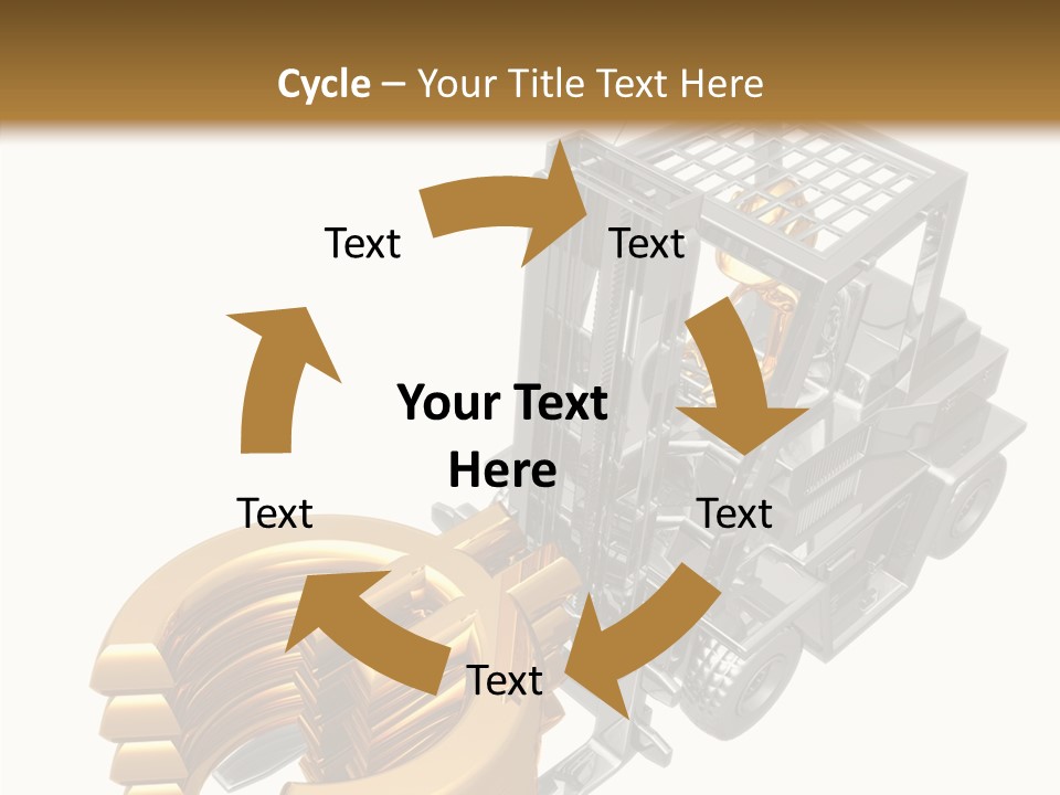 Profit Rate Industry PowerPoint Template