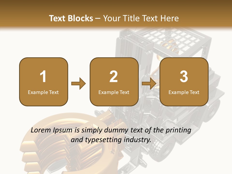 Profit Rate Industry PowerPoint Template