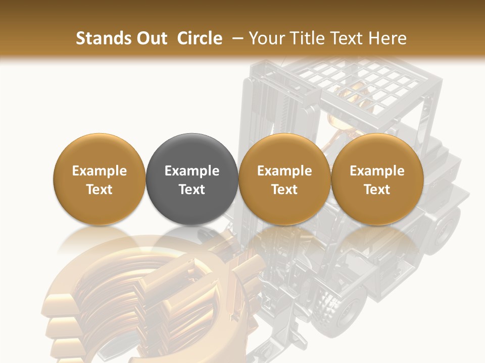 Profit Rate Industry PowerPoint Template