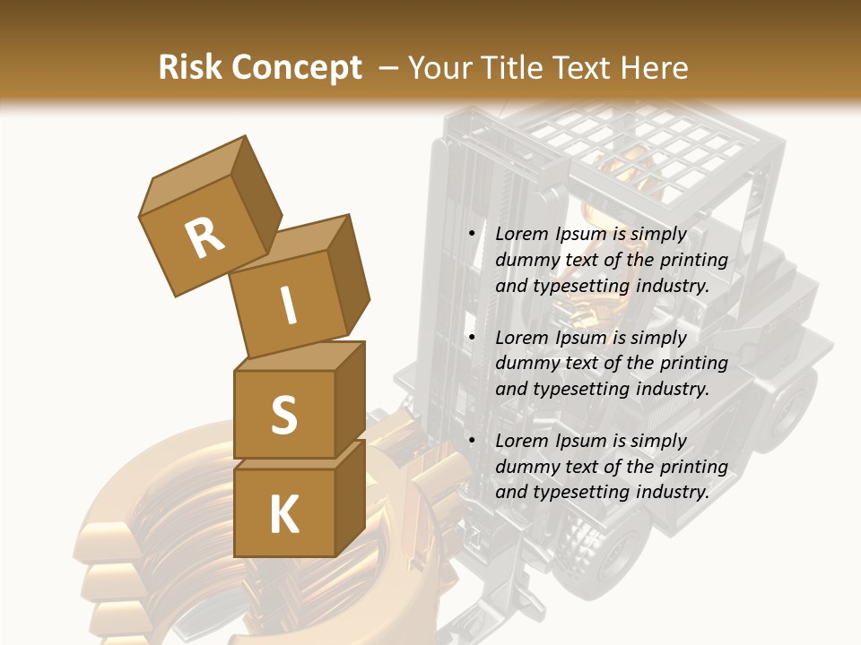 Profit Rate Industry PowerPoint Template
