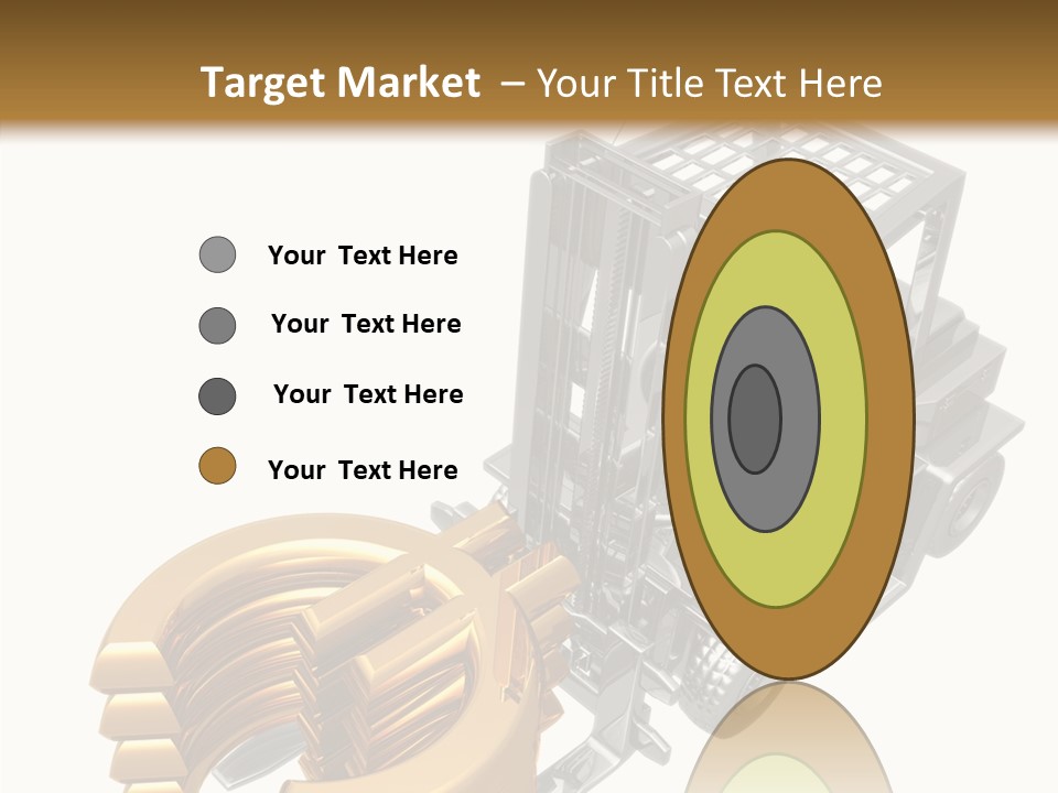 Profit Rate Industry PowerPoint Template