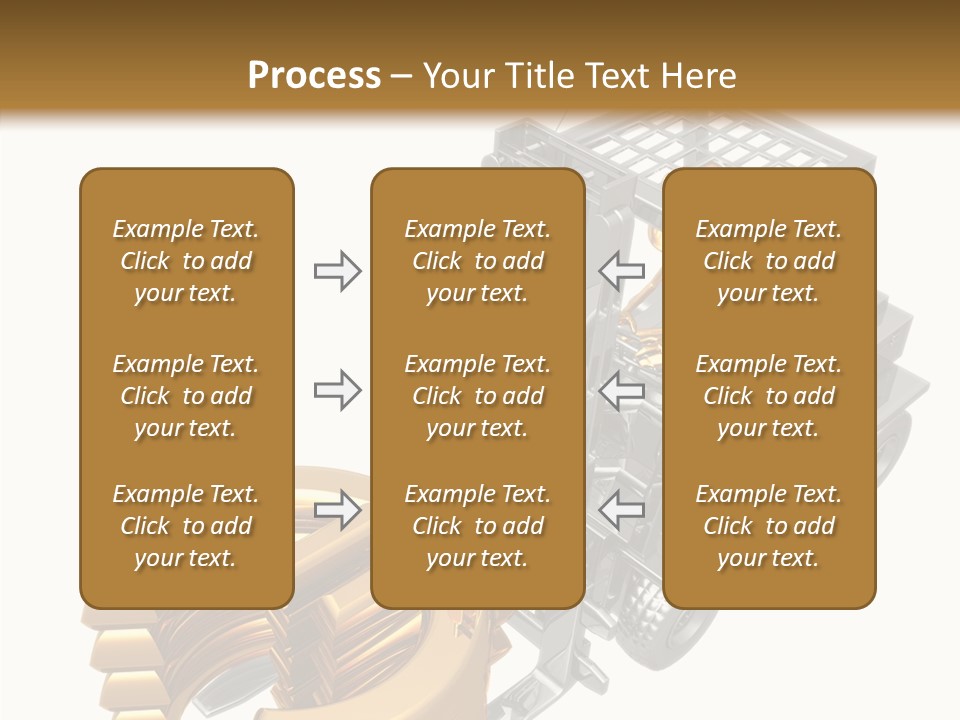 Profit Rate Industry PowerPoint Template