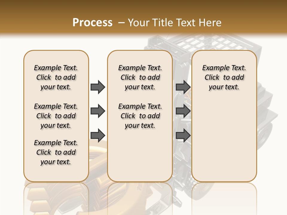 Profit Rate Industry PowerPoint Template