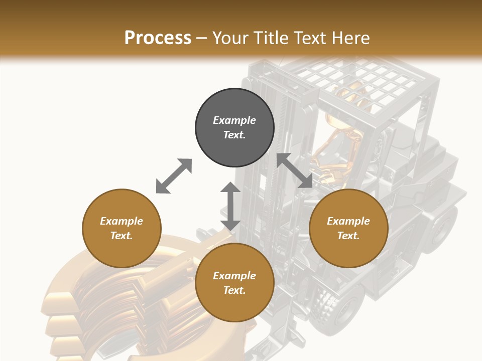 Profit Rate Industry PowerPoint Template