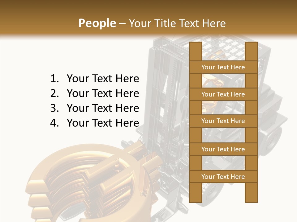 Profit Rate Industry PowerPoint Template
