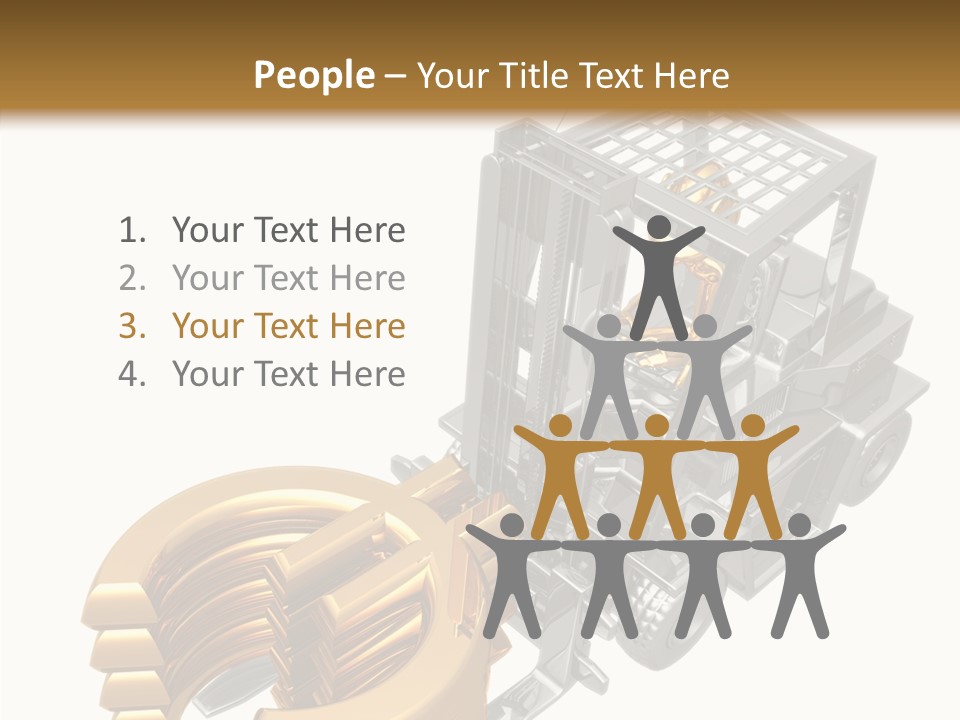 Profit Rate Industry PowerPoint Template