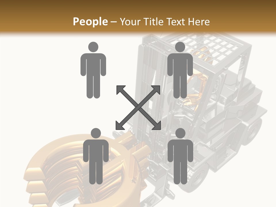 Profit Rate Industry PowerPoint Template