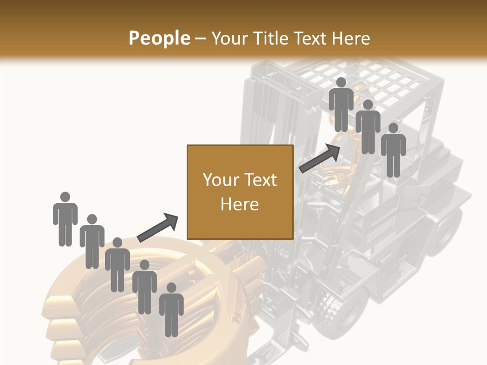 Profit Rate Industry PowerPoint Template