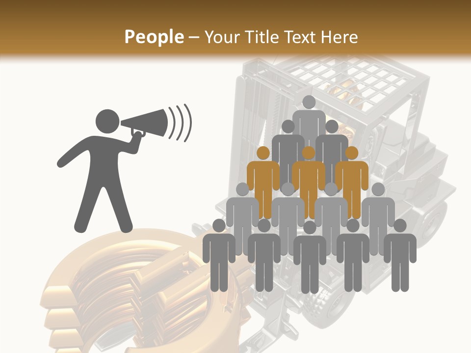 Profit Rate Industry PowerPoint Template