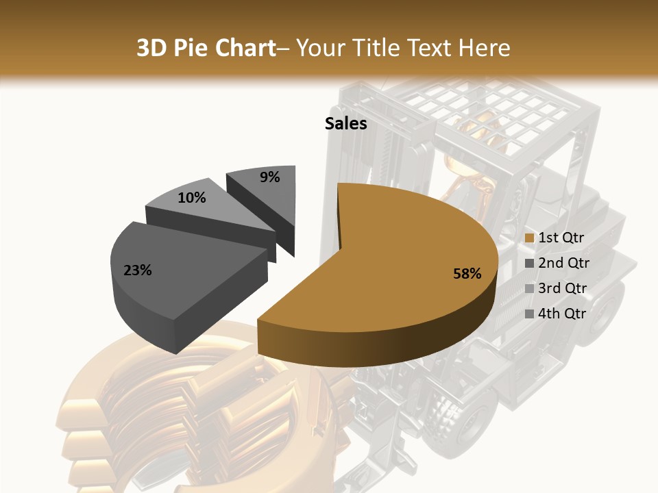 Profit Rate Industry PowerPoint Template