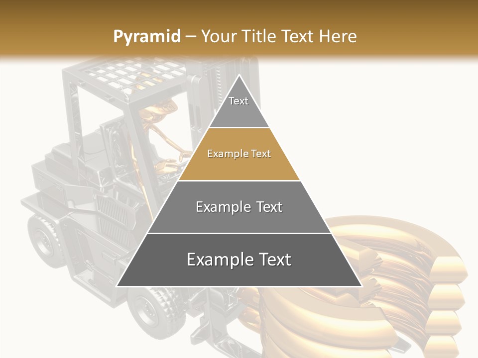 Symbol Cargo Loading PowerPoint Template