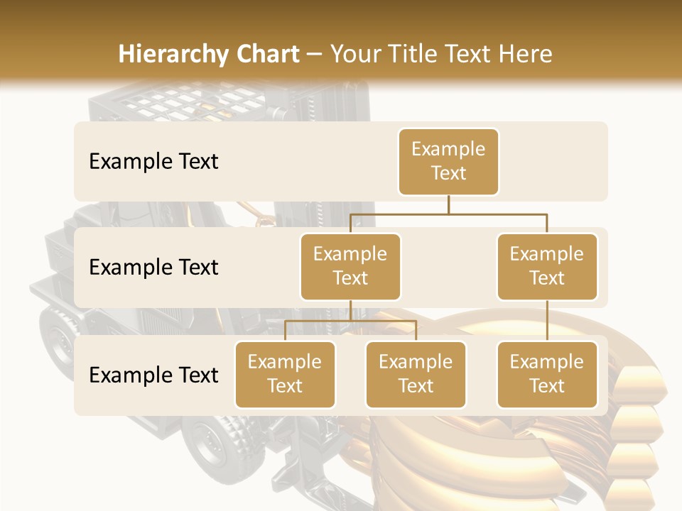 Symbol Cargo Loading PowerPoint Template