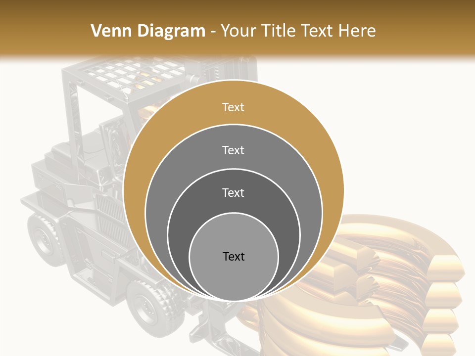 Symbol Cargo Loading PowerPoint Template