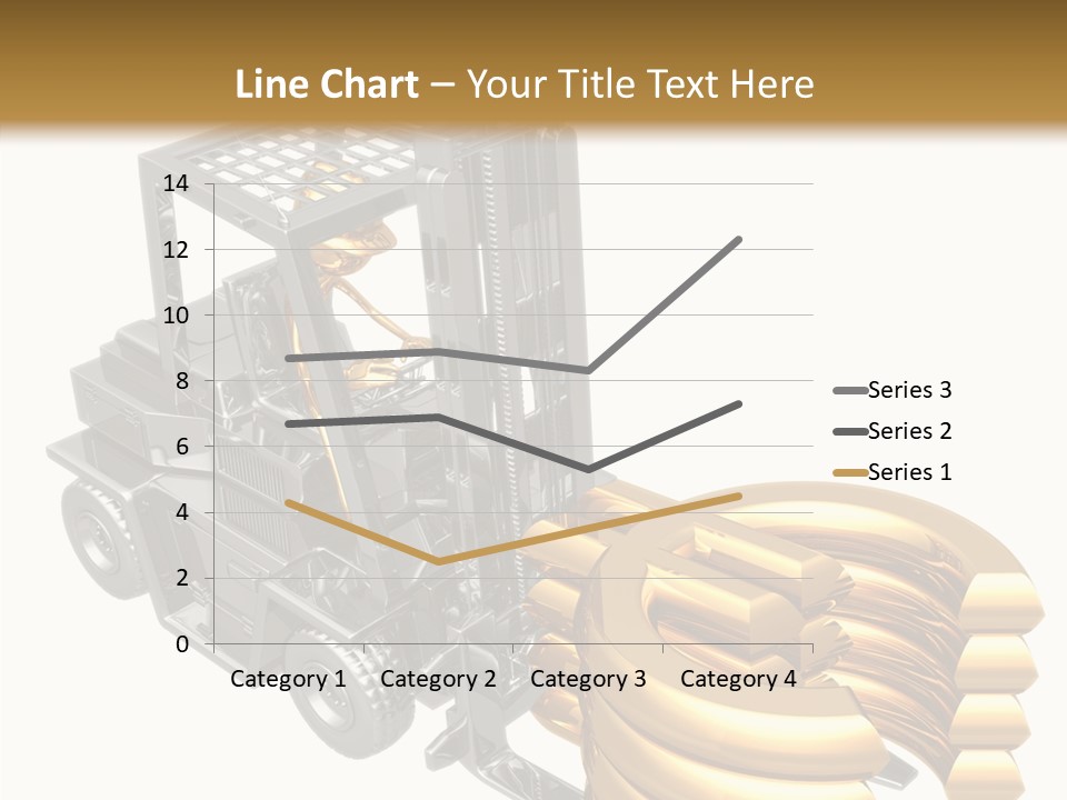 Symbol Cargo Loading PowerPoint Template