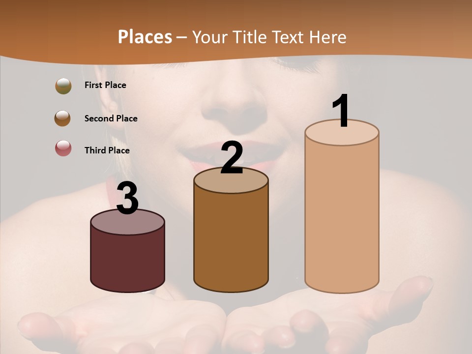 Delicate Joy Amazing PowerPoint Template