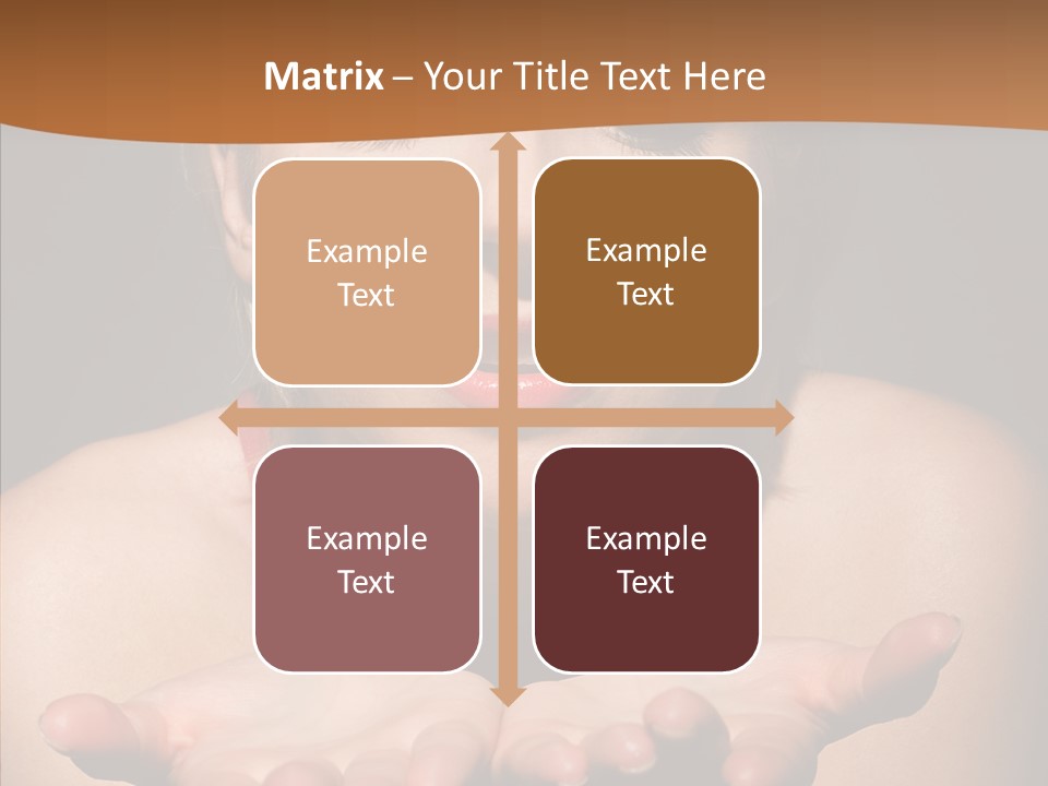 Delicate Joy Amazing PowerPoint Template