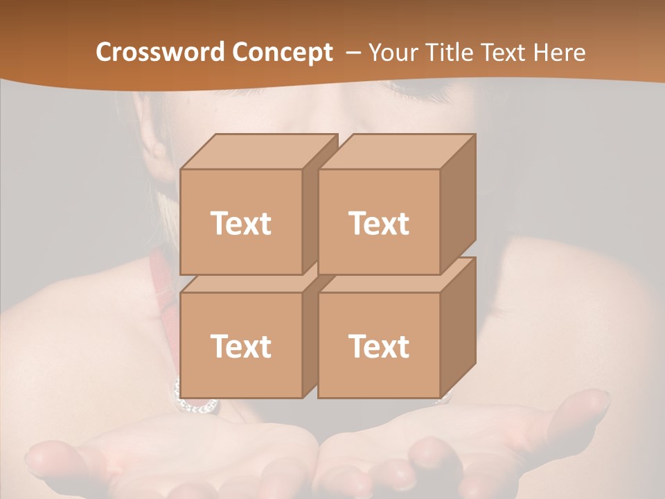 Delicate Joy Amazing PowerPoint Template
