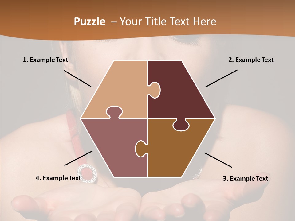 Delicate Joy Amazing PowerPoint Template