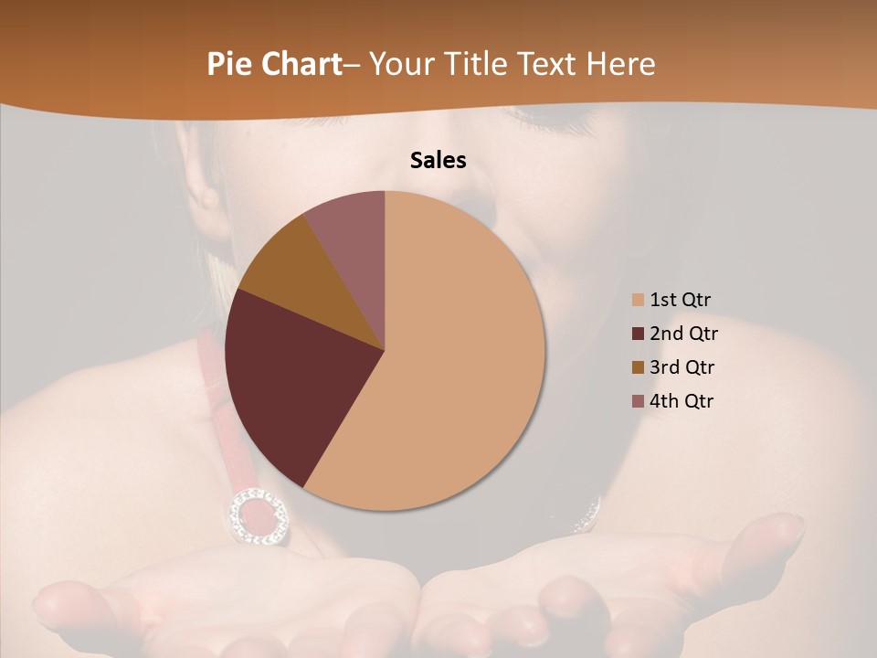 Delicate Joy Amazing PowerPoint Template