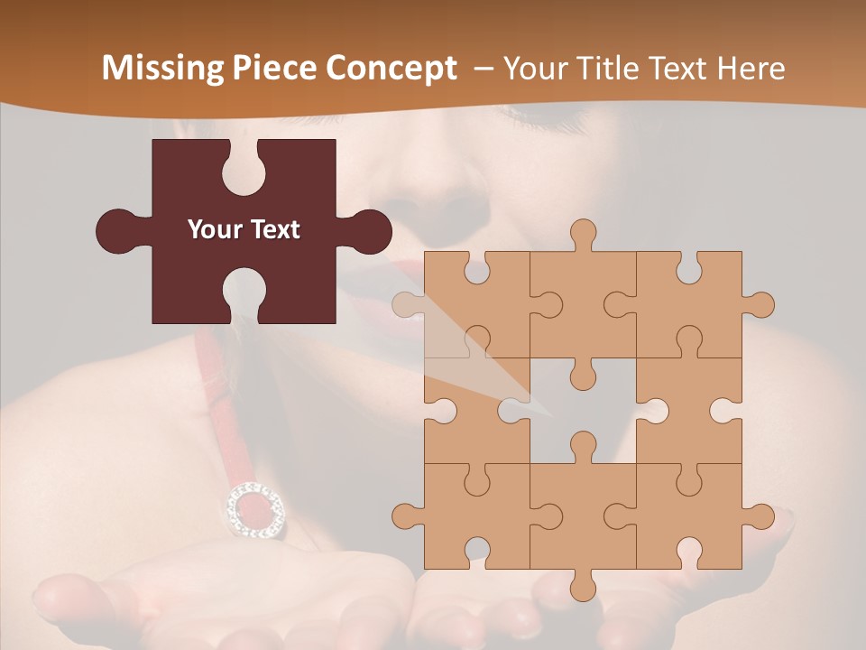 Delicate Joy Amazing PowerPoint Template