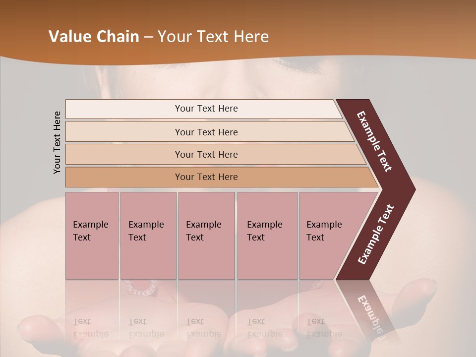 Delicate Joy Amazing PowerPoint Template
