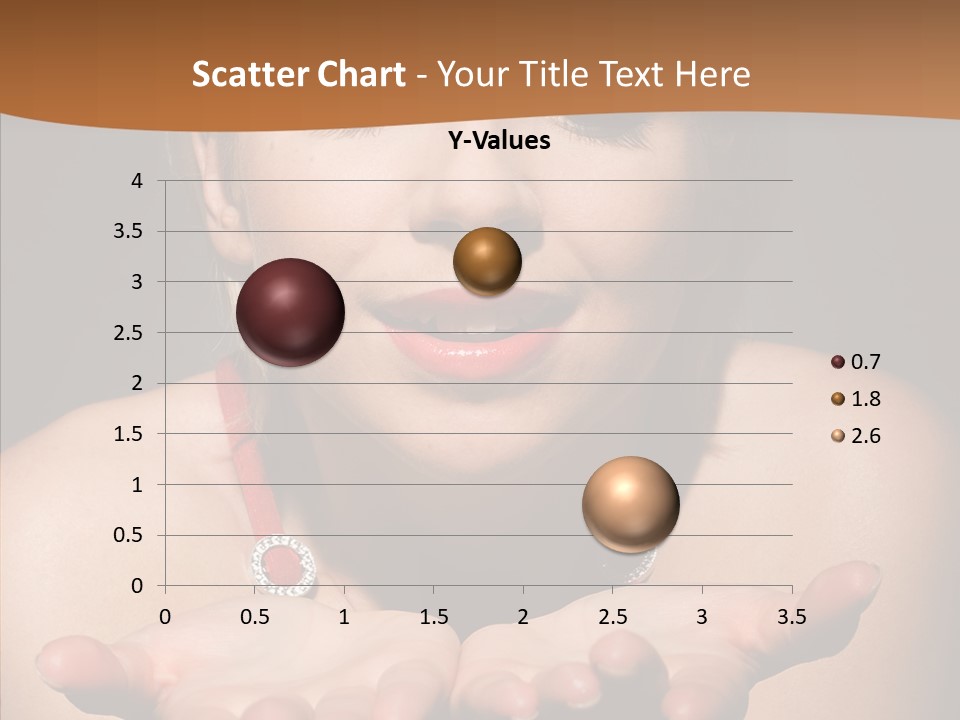 Delicate Joy Amazing PowerPoint Template