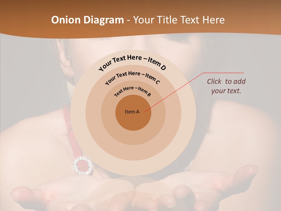 Delicate Joy Amazing PowerPoint Template