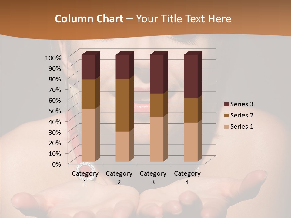 Delicate Joy Amazing PowerPoint Template