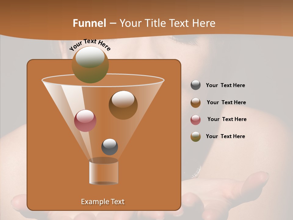 Delicate Joy Amazing PowerPoint Template