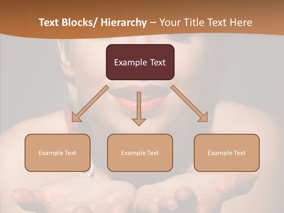 Delicate Joy Amazing PowerPoint Template