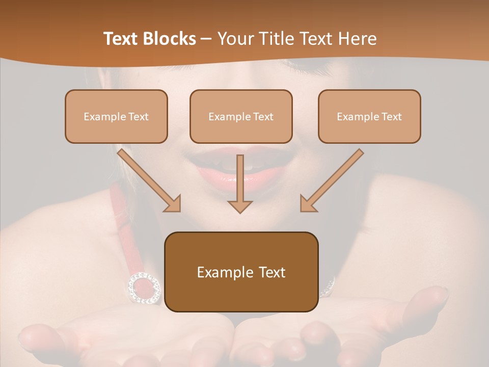 Delicate Joy Amazing PowerPoint Template