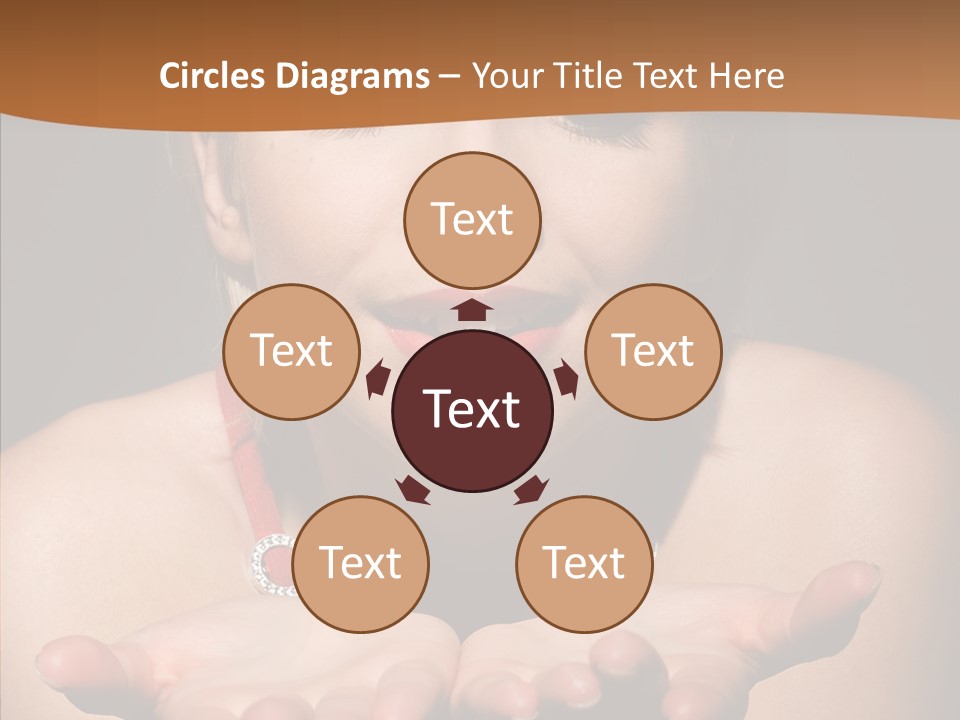 Delicate Joy Amazing PowerPoint Template