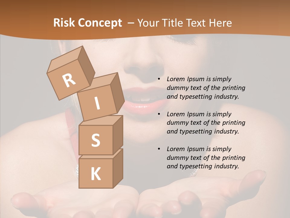 Delicate Joy Amazing PowerPoint Template