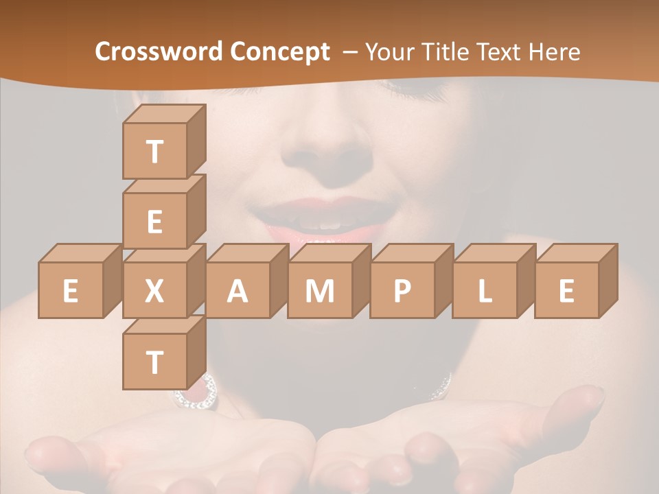 Delicate Joy Amazing PowerPoint Template