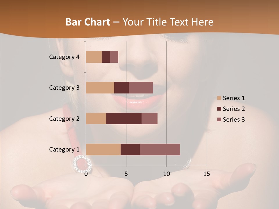 Delicate Joy Amazing PowerPoint Template