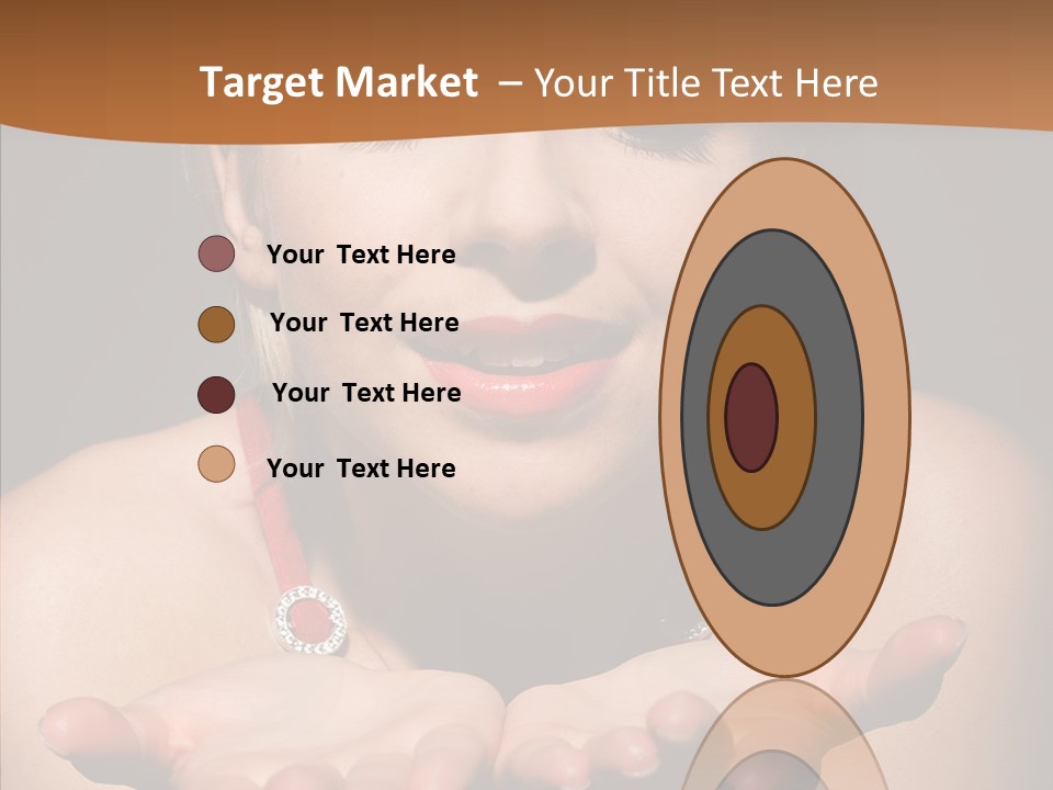 Delicate Joy Amazing PowerPoint Template