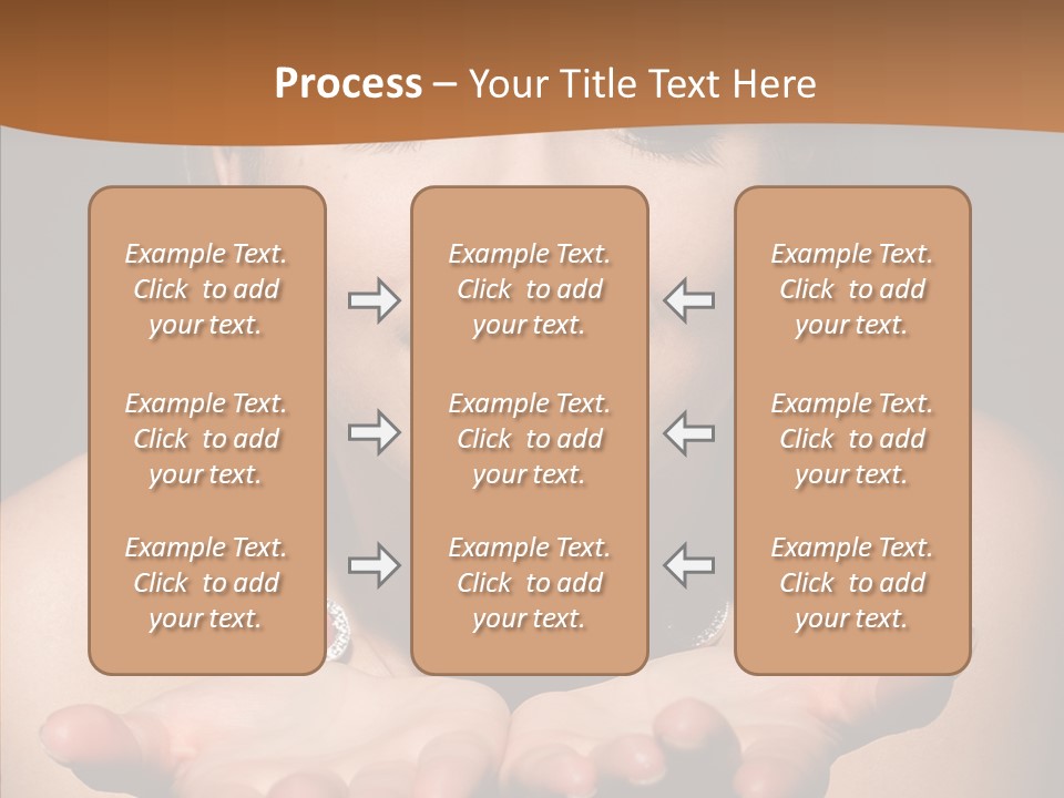 Delicate Joy Amazing PowerPoint Template