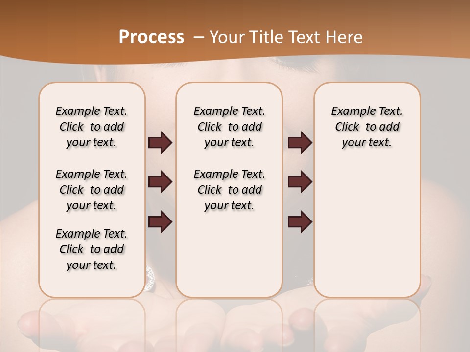 Delicate Joy Amazing PowerPoint Template