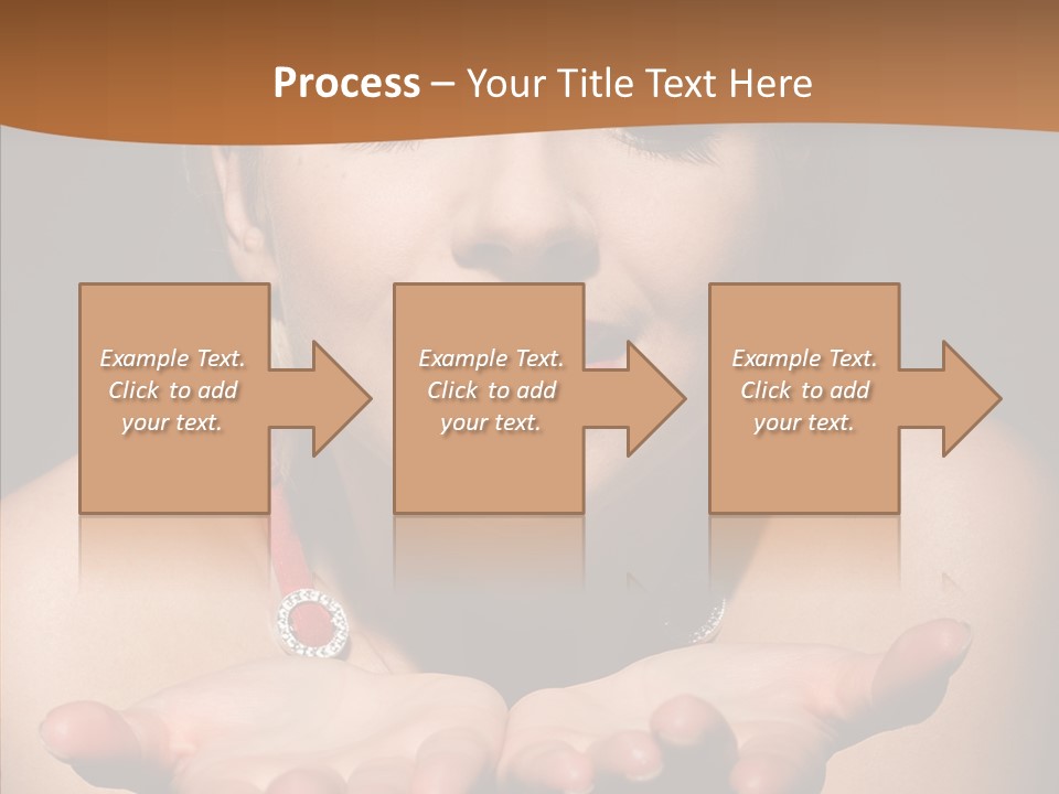 Delicate Joy Amazing PowerPoint Template