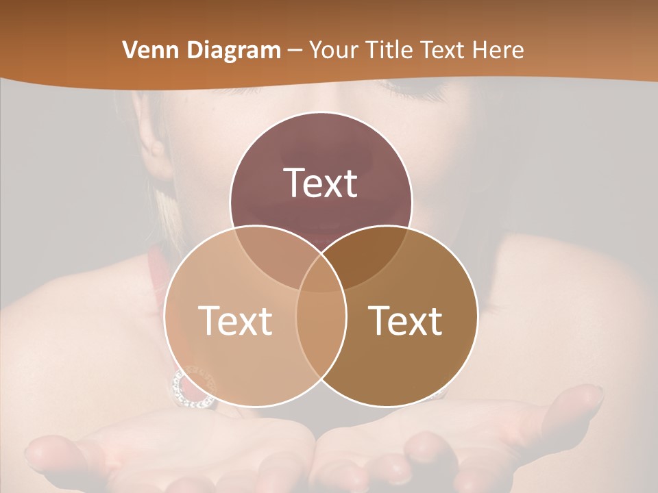 Delicate Joy Amazing PowerPoint Template