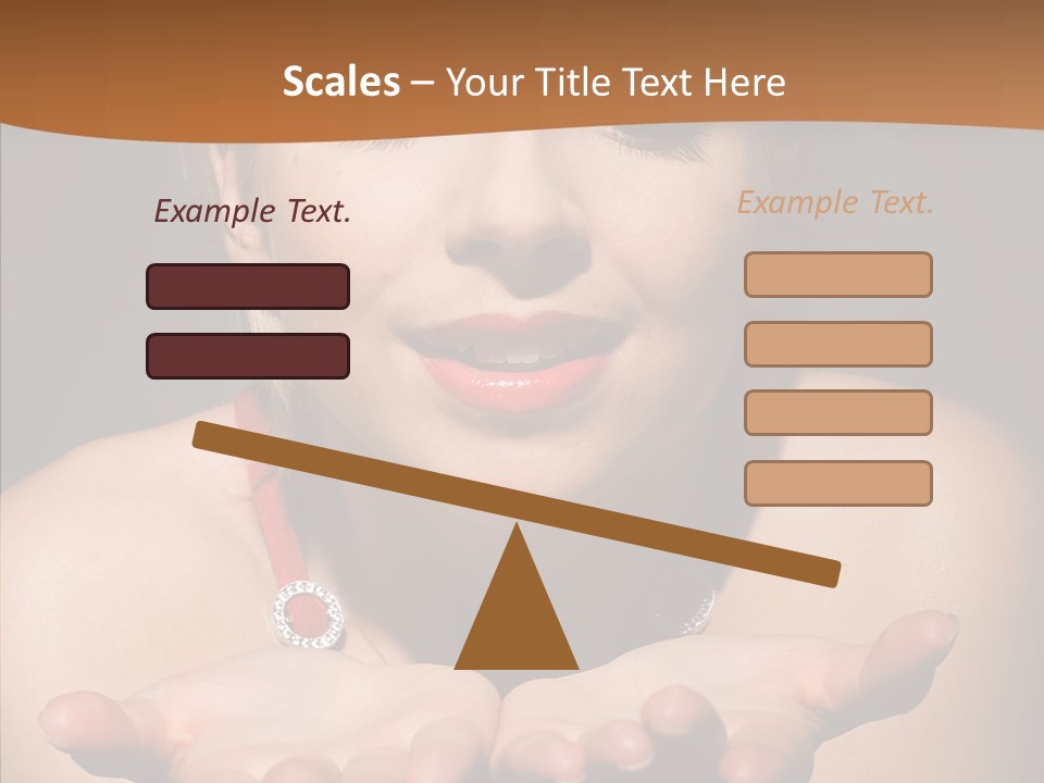 Delicate Joy Amazing PowerPoint Template