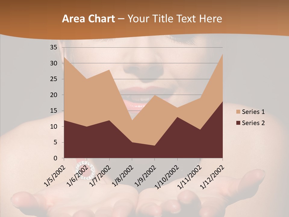 Delicate Joy Amazing PowerPoint Template