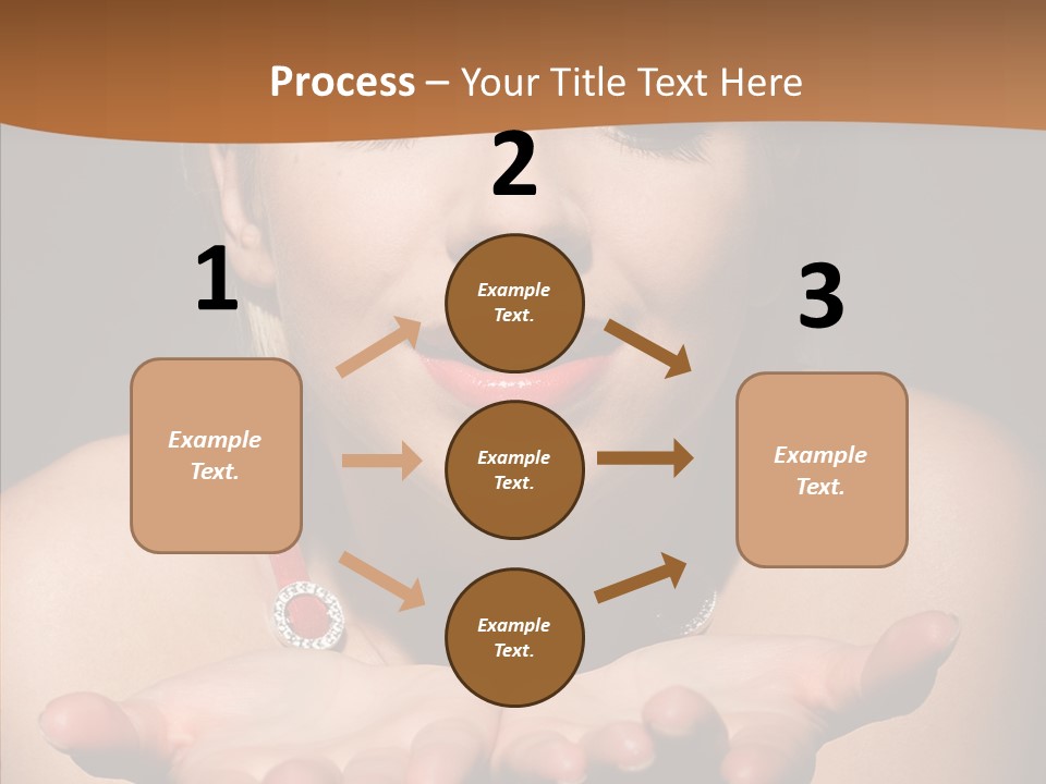 Delicate Joy Amazing PowerPoint Template